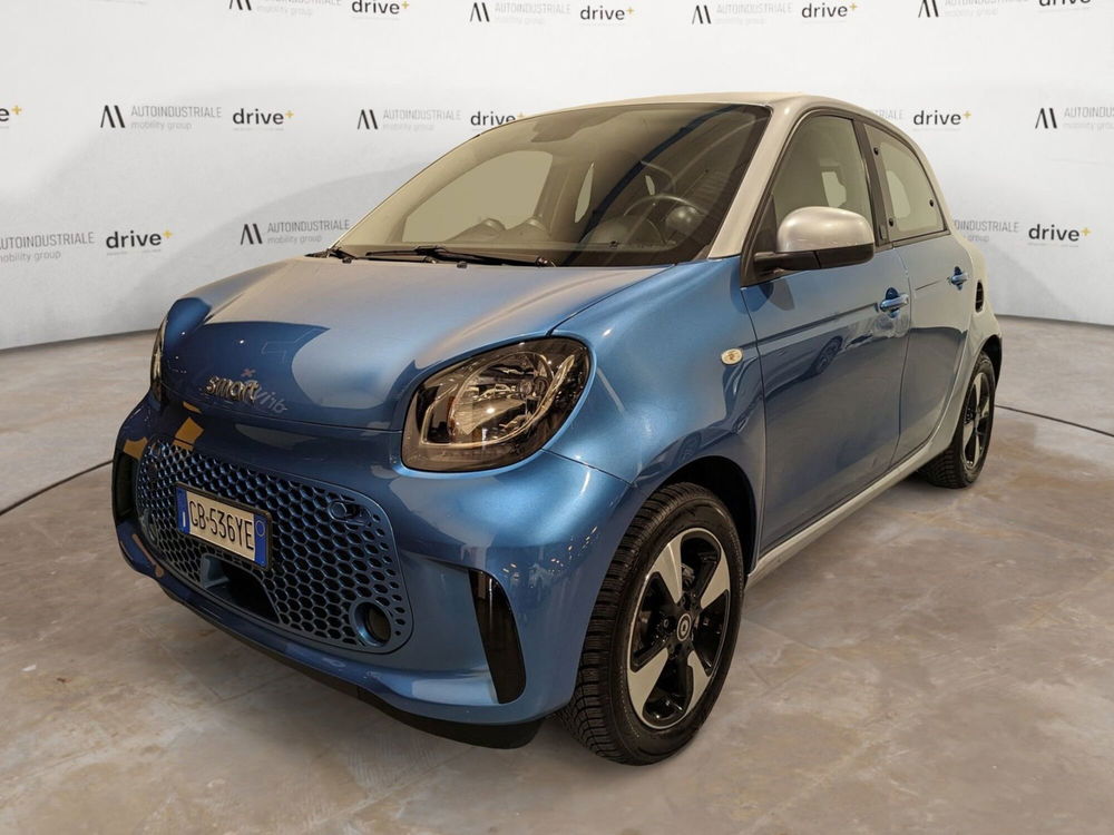 smart forfour usata a Trento