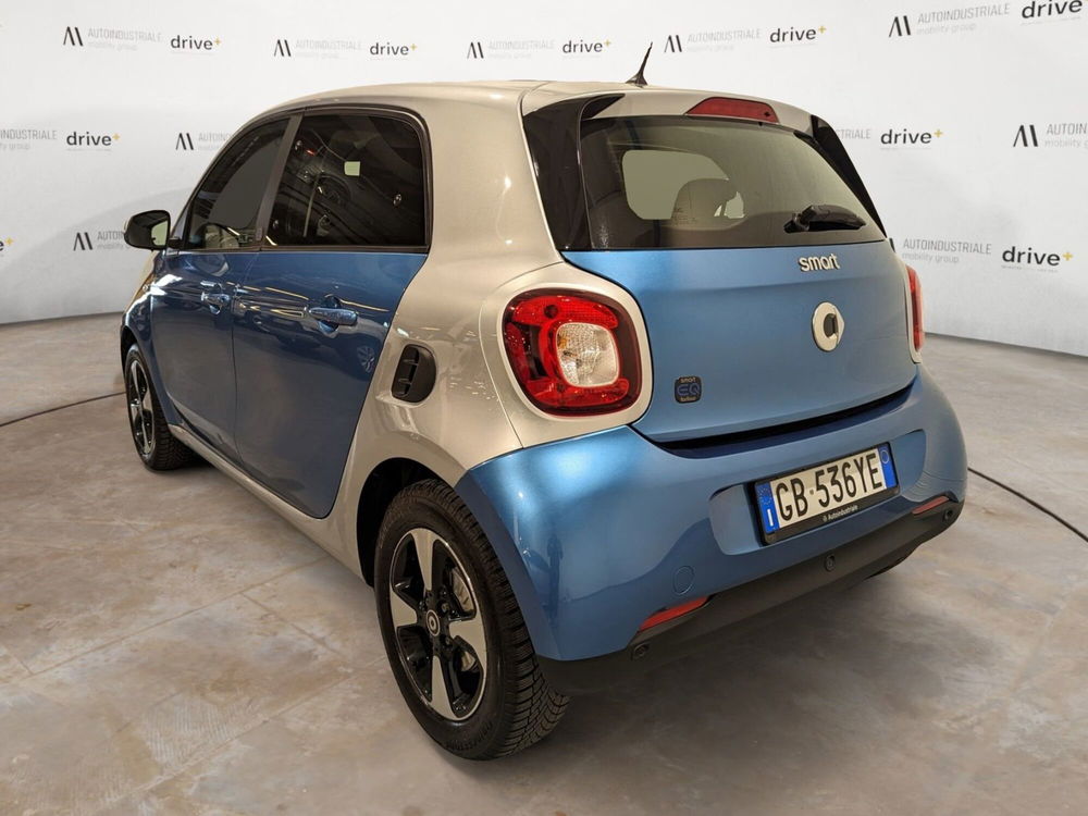 smart forfour usata a Trento (3)