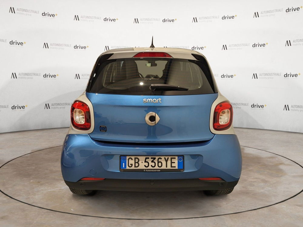 smart forfour usata a Trento (4)