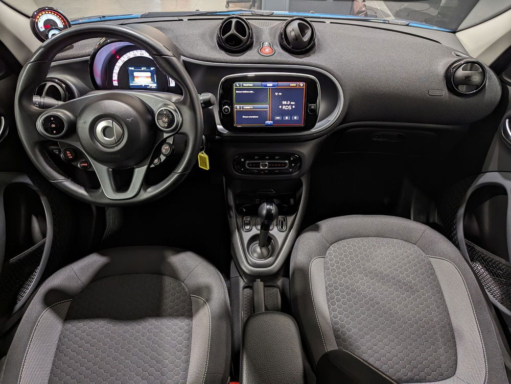 smart forfour usata a Trento (8)