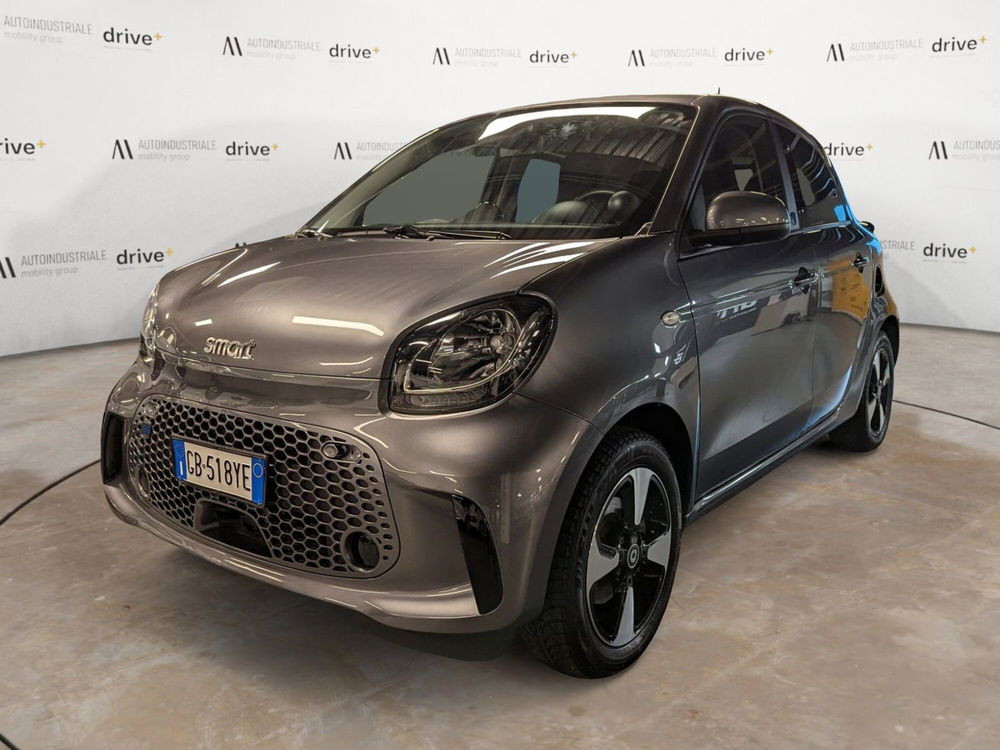 smart forfour usata a Trento