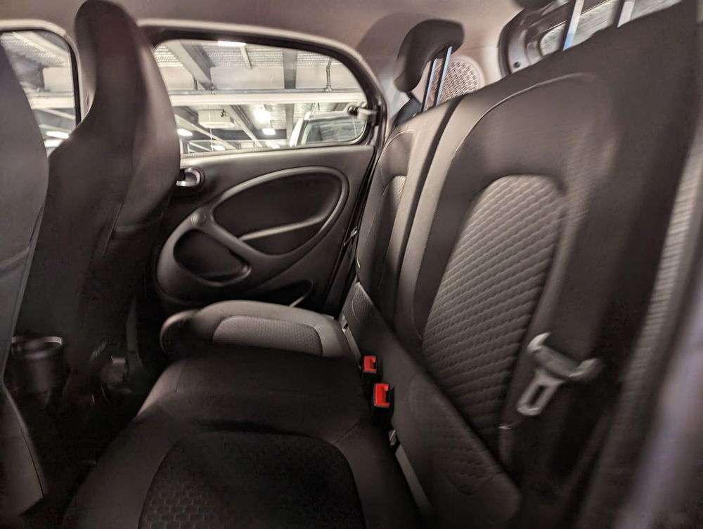 smart forfour usata a Trento (10)