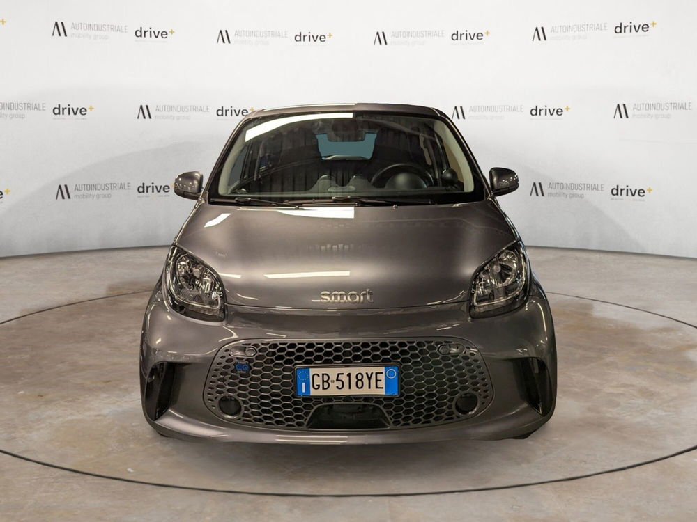 smart forfour usata a Trento (2)