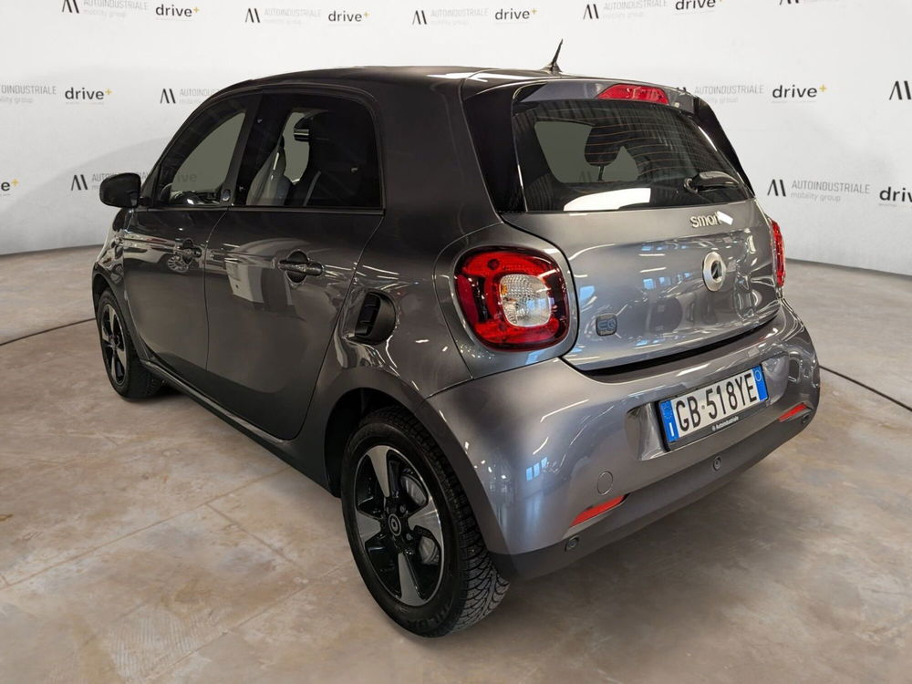 smart forfour usata a Trento (3)