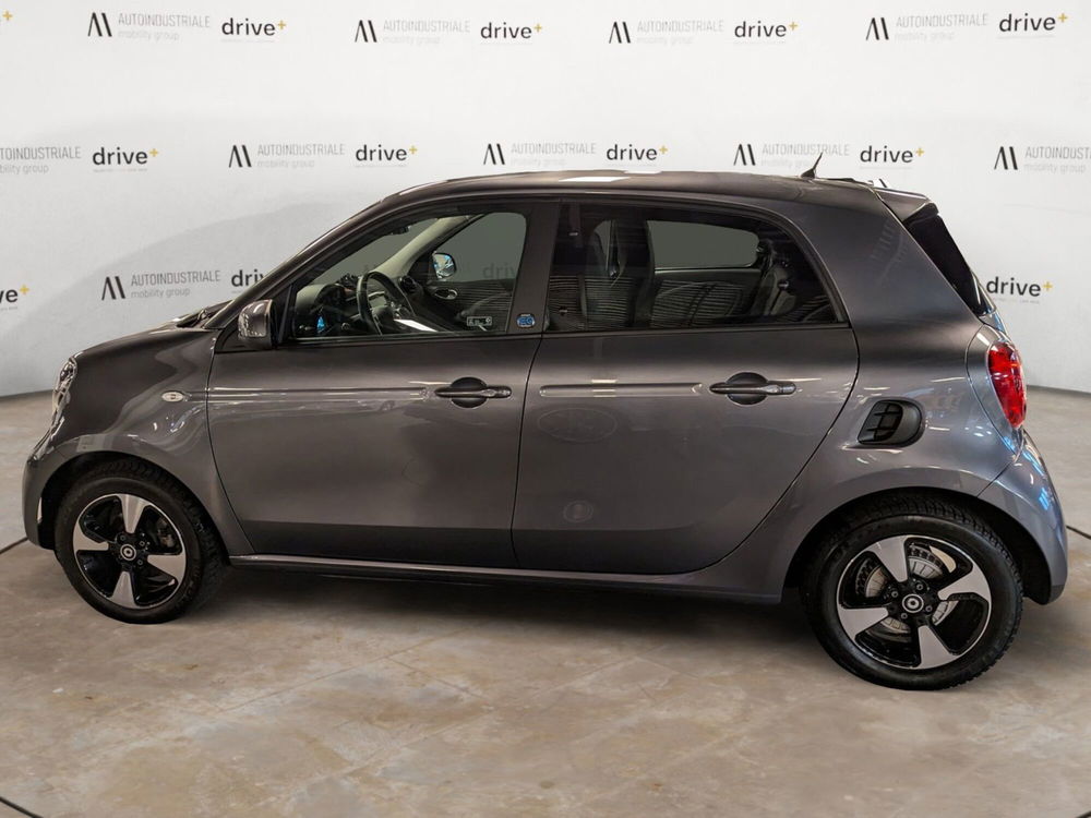 smart forfour usata a Trento (5)