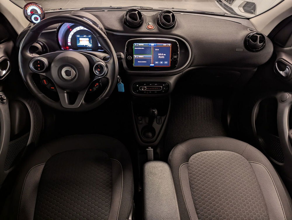 smart forfour usata a Trento (8)