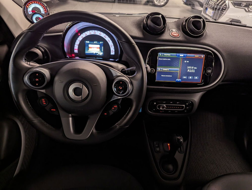 smart forfour usata a Trento (9)