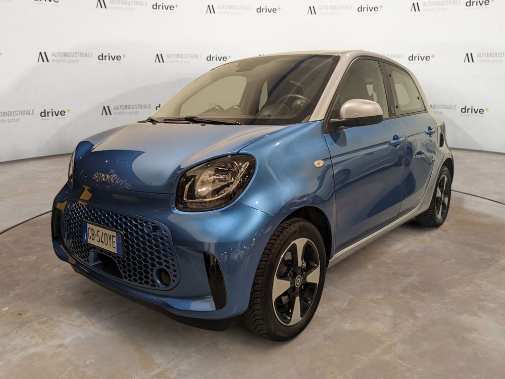 smart forfour usata a Trento