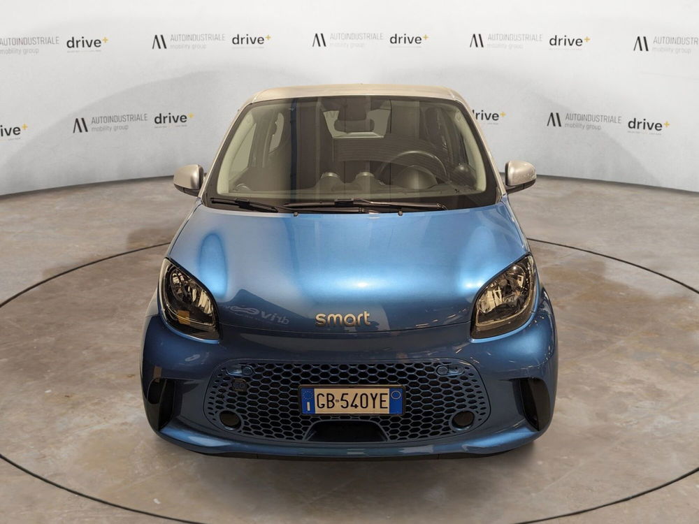 smart forfour usata a Trento (2)