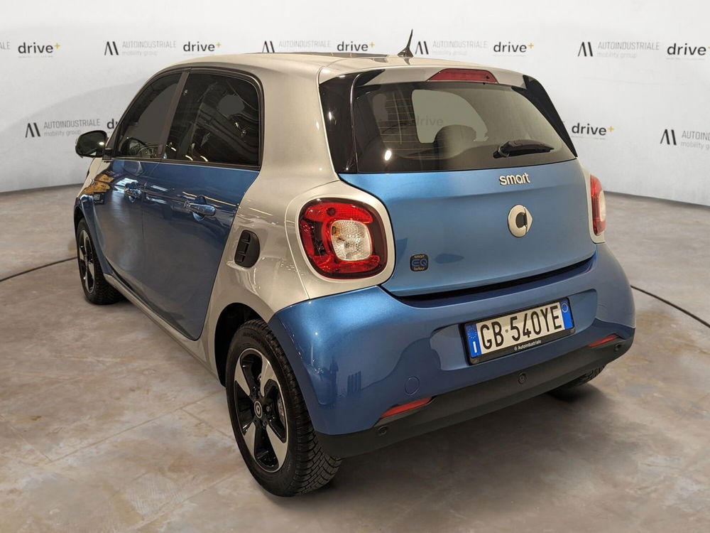 smart forfour usata a Trento (3)