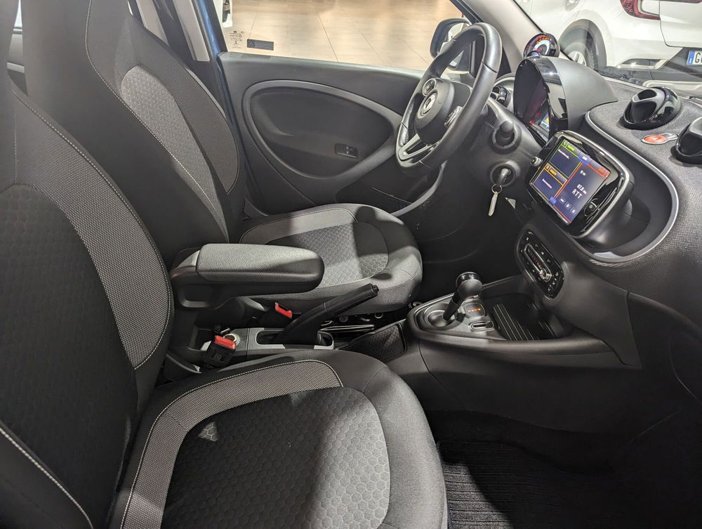 smart forfour usata a Trento (7)