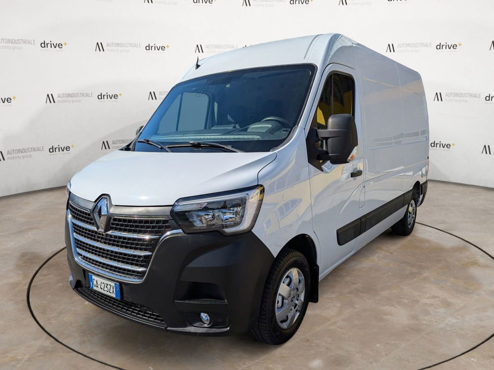 Renault Master Furgone usata a Trento