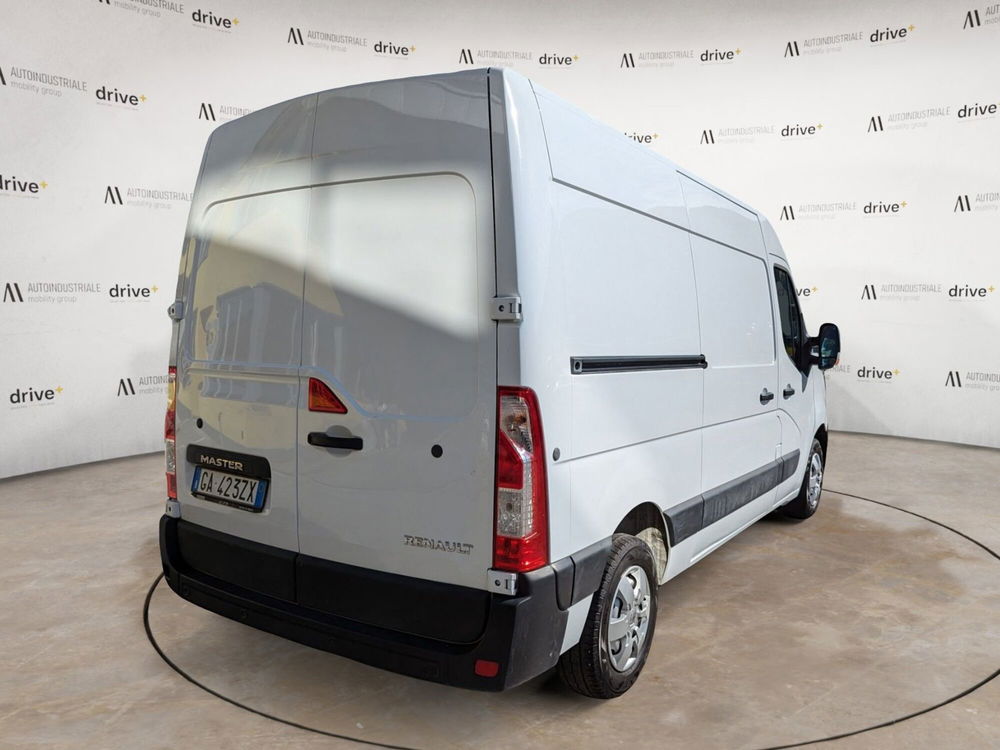 Renault Master Furgone usata a Trento (4)