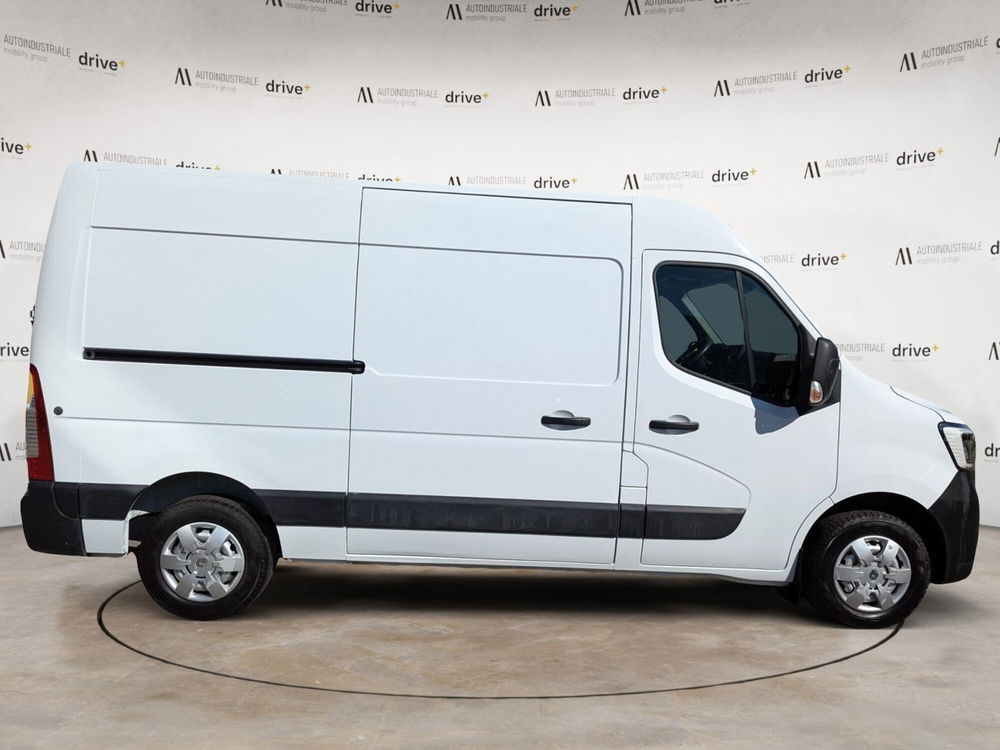 Renault Master Furgone usata a Trento (5)