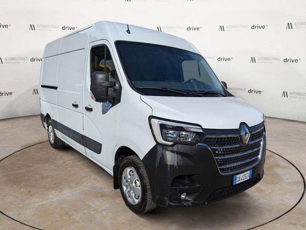 Renault Master Furgone usata a Trento (6)