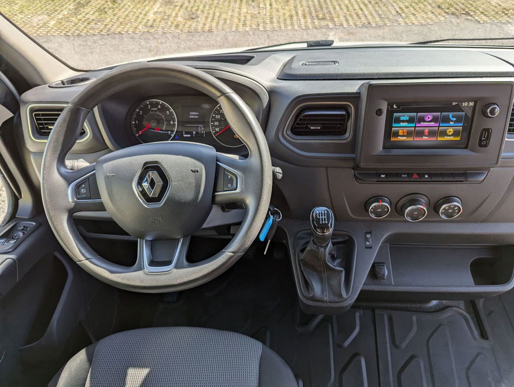 Renault Master Furgone usata a Trento (9)