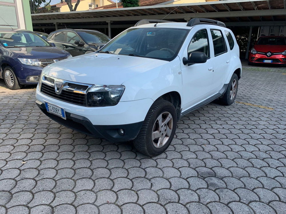 Dacia Duster usata a Firenze