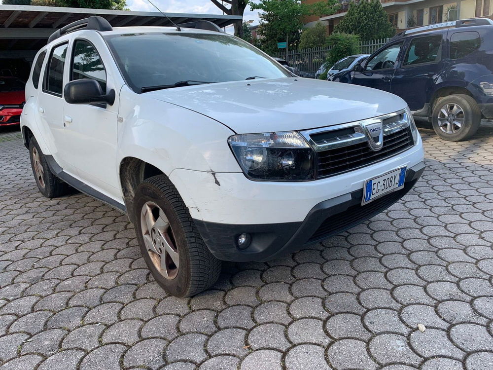 Dacia Duster usata a Firenze (2)