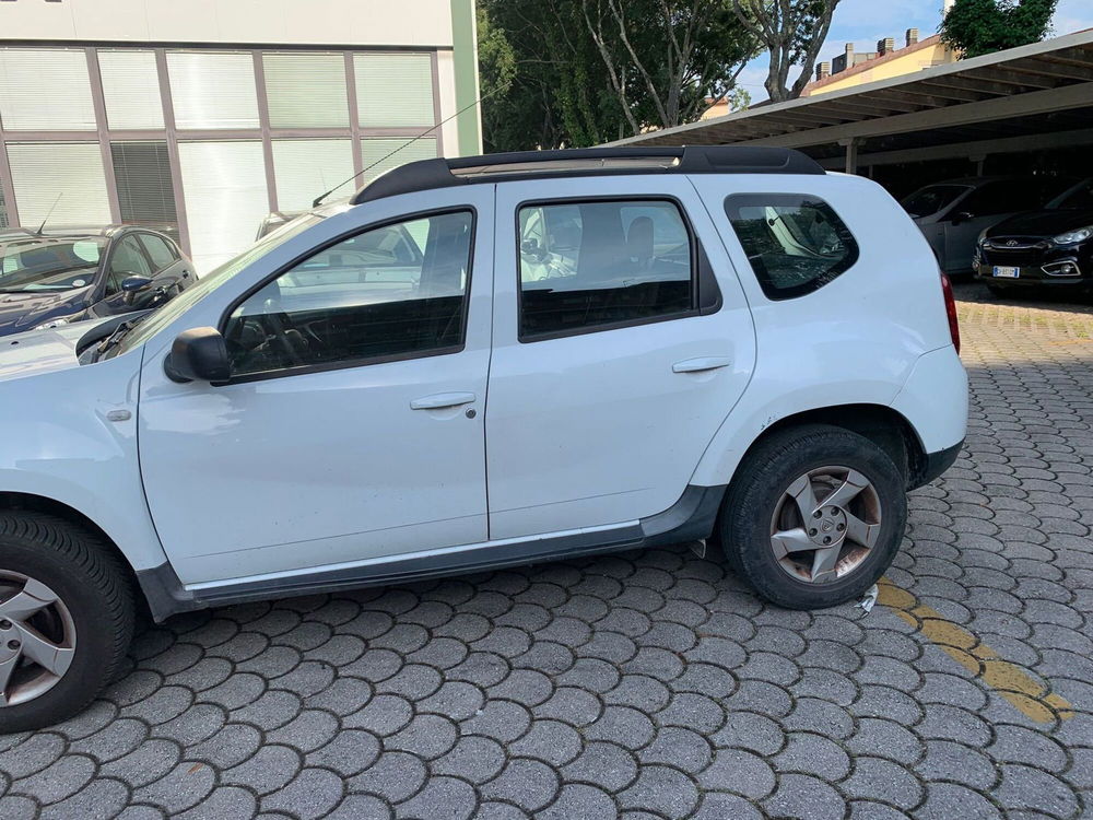 Dacia Duster usata a Firenze (3)