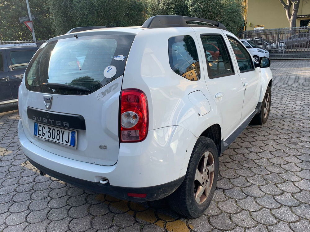 Dacia Duster usata a Firenze (4)