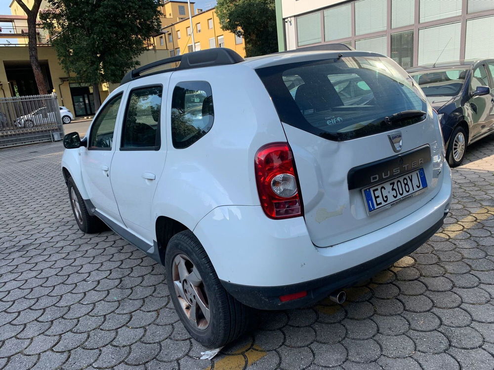 Dacia Duster usata a Firenze (5)