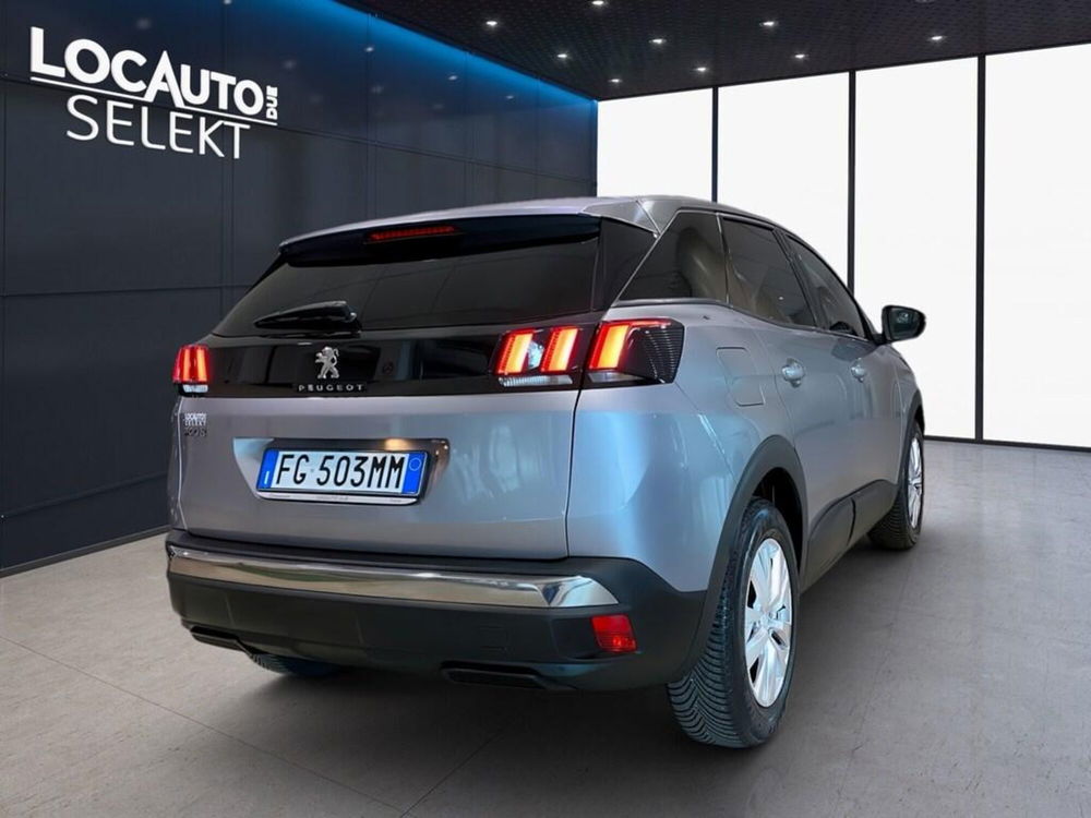 Peugeot 3008 usata a Torino (4)