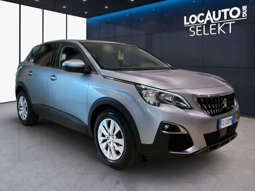 Peugeot 3008 usata a Torino (3)