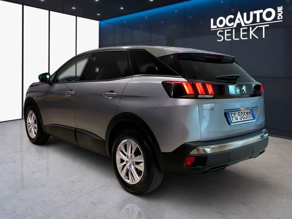 Peugeot 3008 usata a Torino (5)