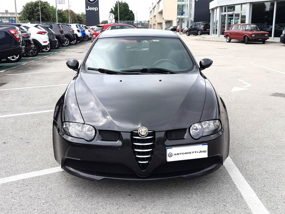 Alfa Romeo 147 usata a Ancona (2)