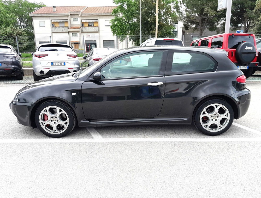 Alfa Romeo 147 usata a Ancona (3)