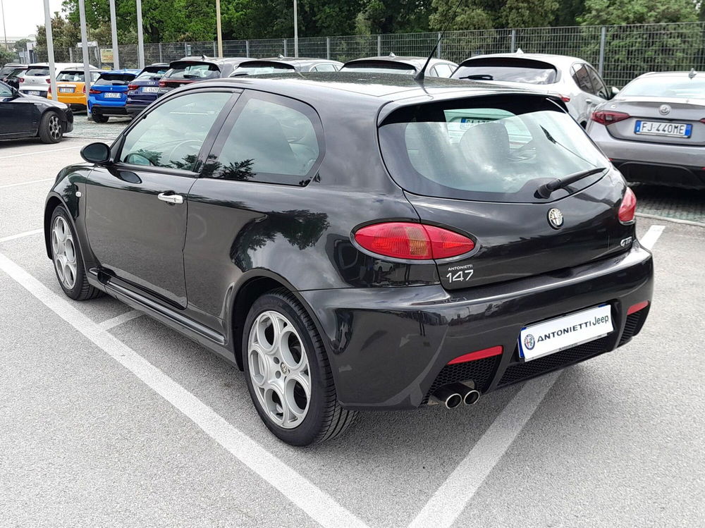 Alfa Romeo 147 usata a Ancona (4)