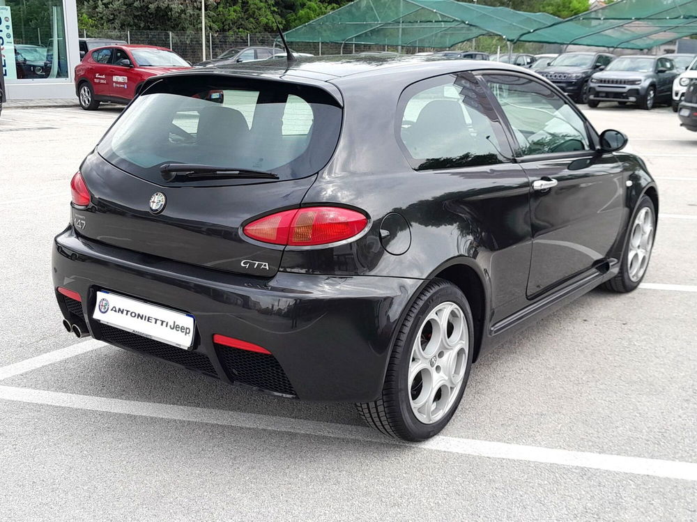 Alfa Romeo 147 usata a Ancona (6)