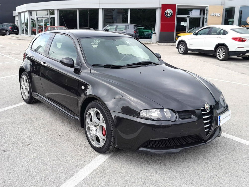 Alfa Romeo 147 usata a Ancona (8)