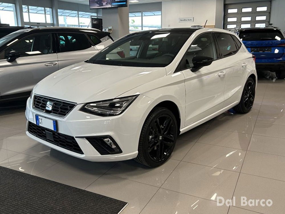 SEAT Ibiza nuova a Verona