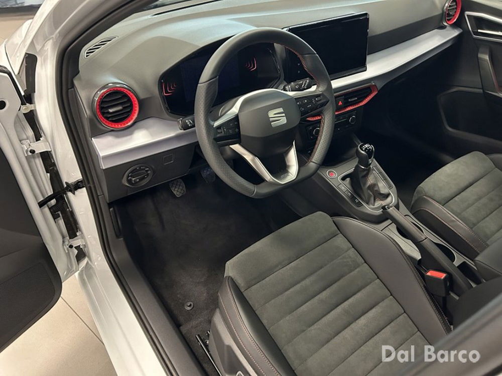 SEAT Ibiza nuova a Verona (13)