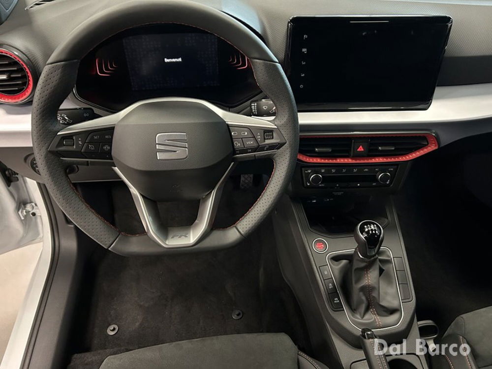 SEAT Ibiza nuova a Verona (15)