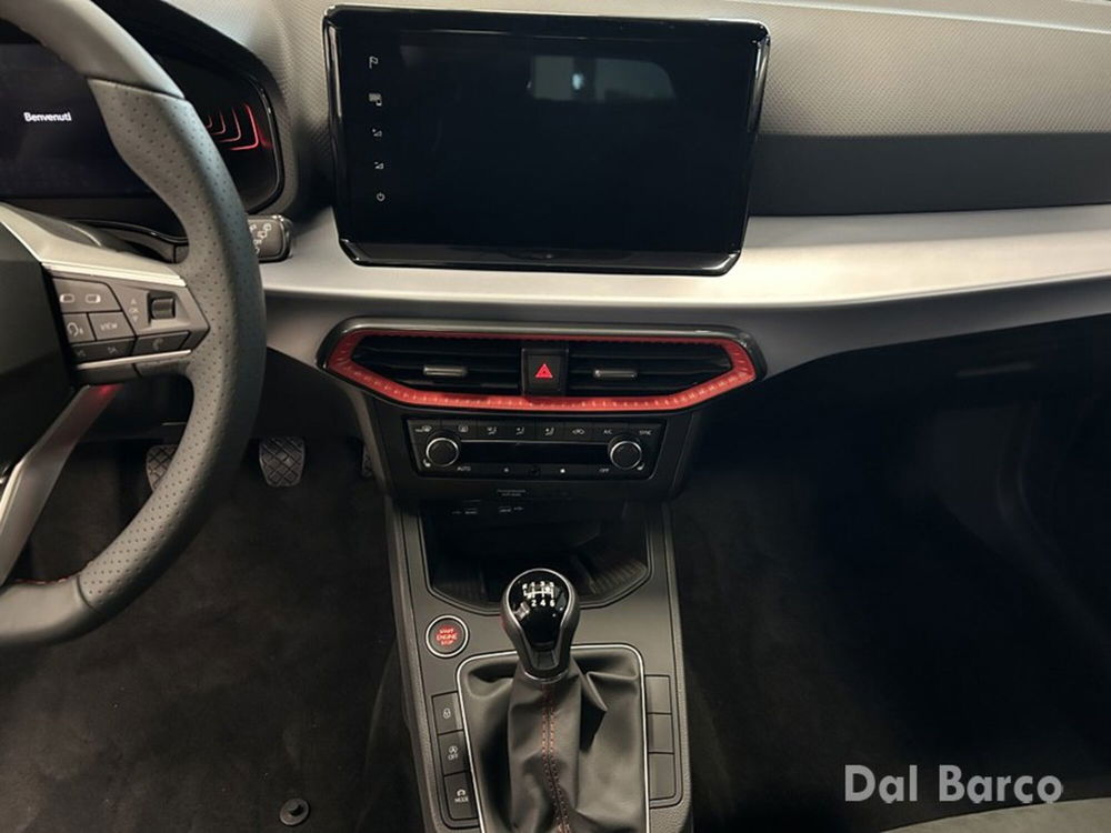 SEAT Ibiza nuova a Verona (17)