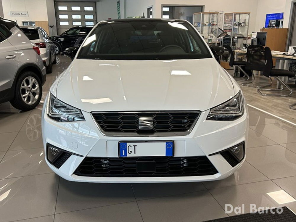 SEAT Ibiza nuova a Verona (2)