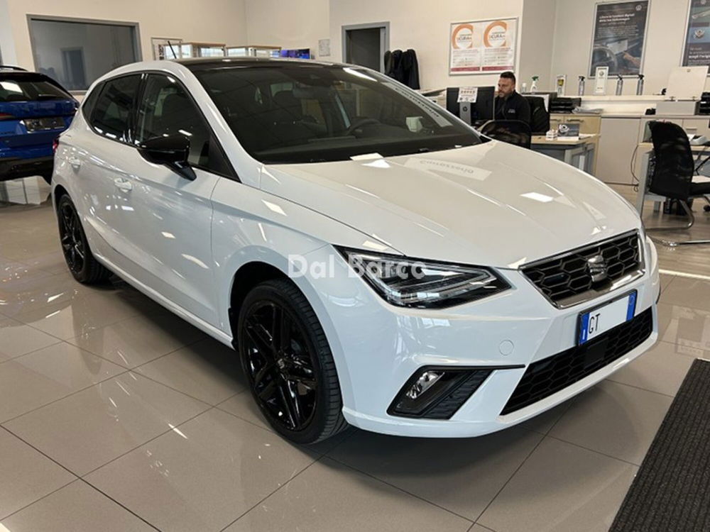 SEAT Ibiza nuova a Verona (3)