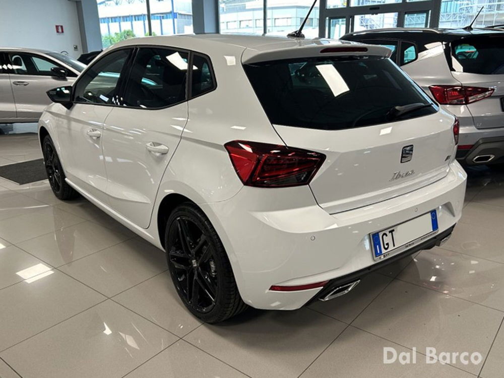 SEAT Ibiza nuova a Verona (5)