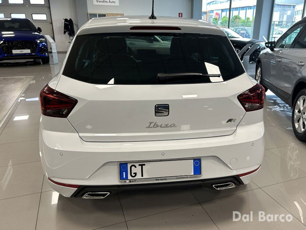 SEAT Ibiza nuova a Verona (6)