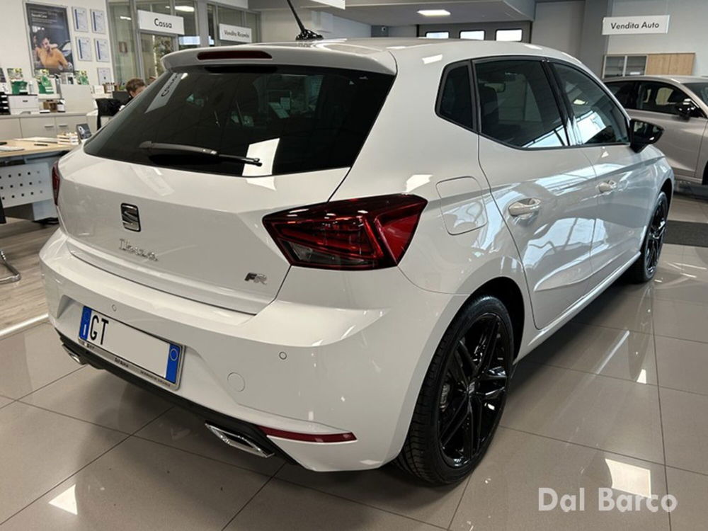 SEAT Ibiza nuova a Verona (7)