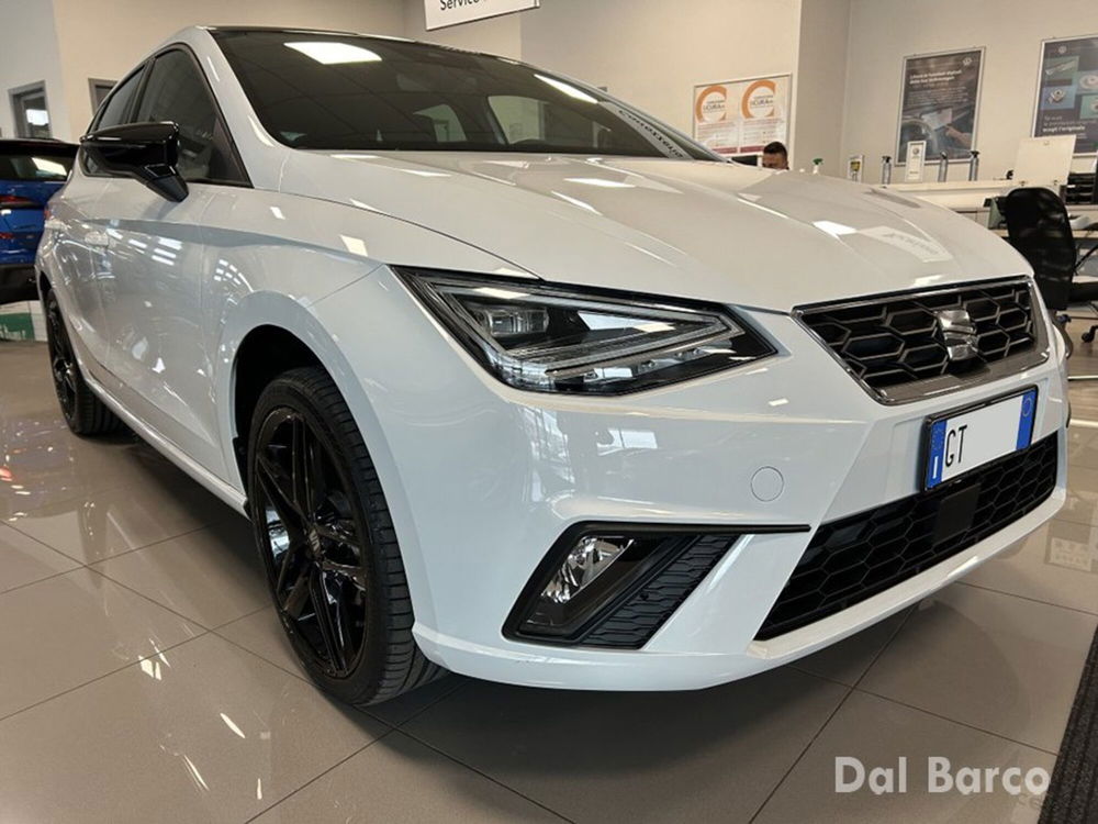 SEAT Ibiza nuova a Verona (8)