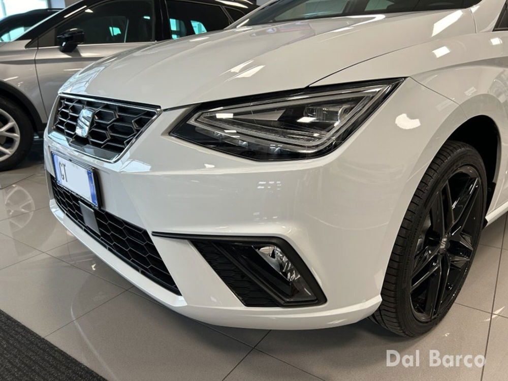 SEAT Ibiza nuova a Verona (9)