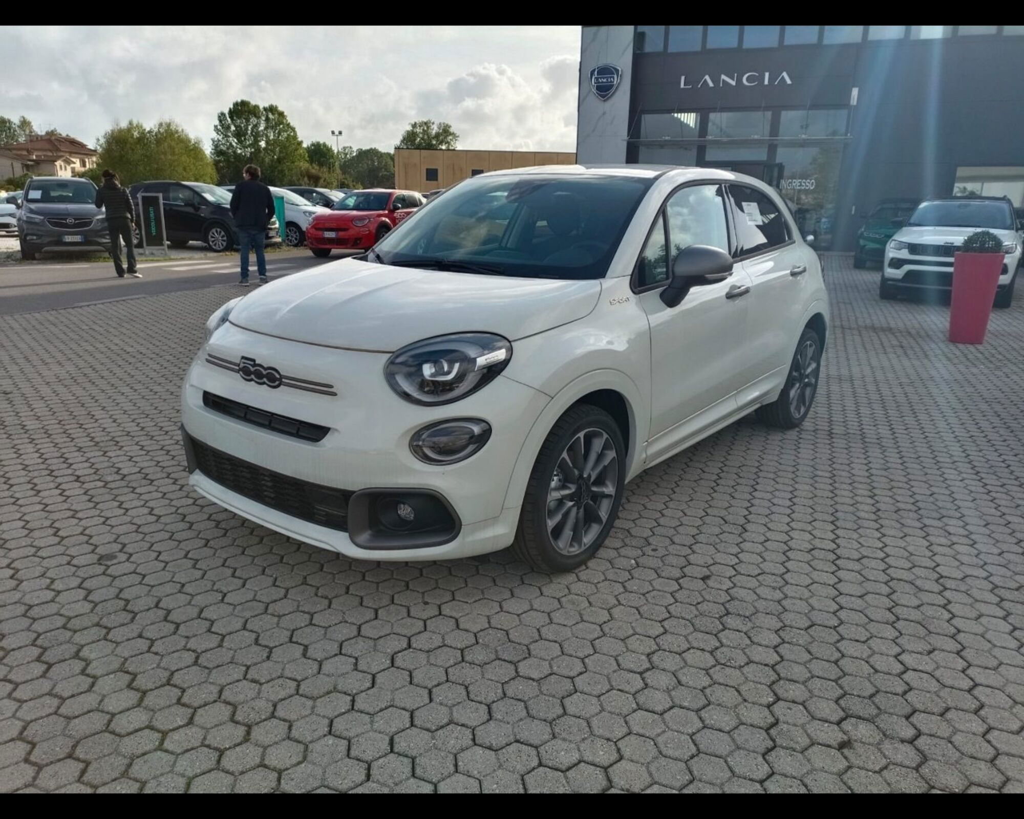 Fiat 500X 1.0 T3 120 CV Sport  nuova a Massarosa