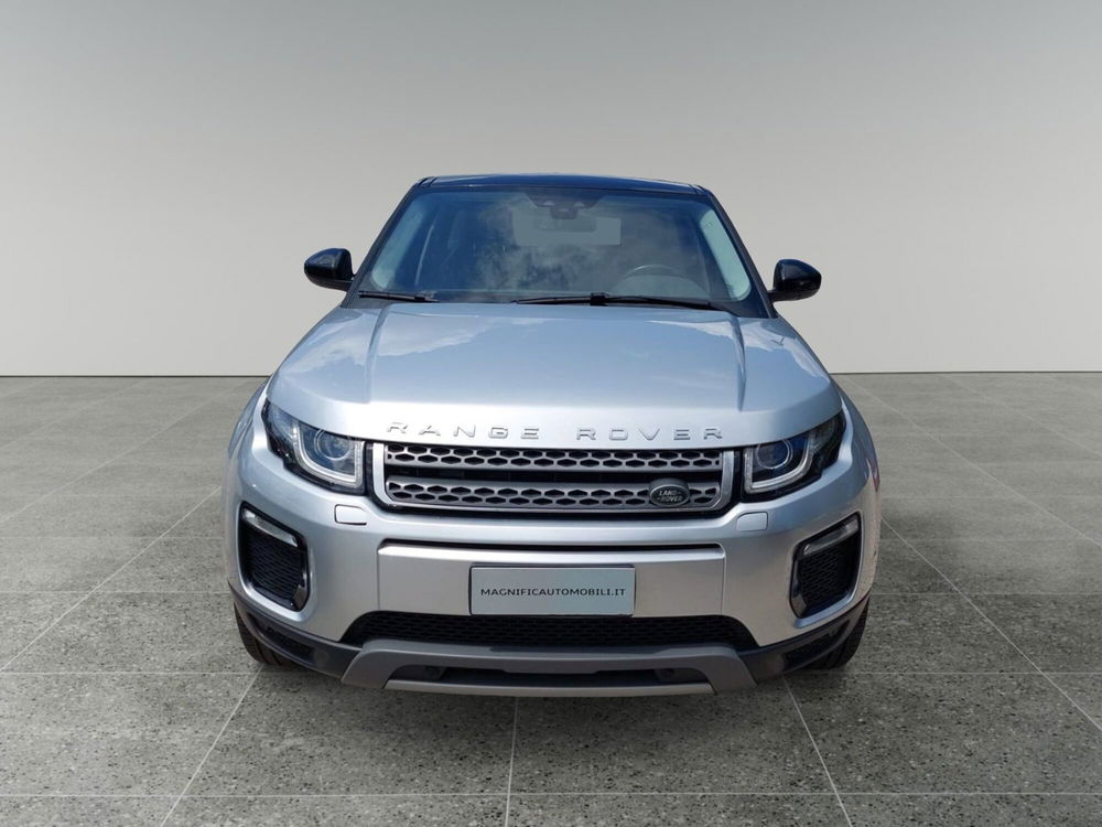 Land Rover Range Rover Evoque usata a Bari (18)