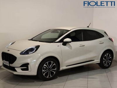 Ford Puma 1.5 EcoBlue 120 CV S&amp;S ST-Line del 2021 usata a Desenzano del Garda