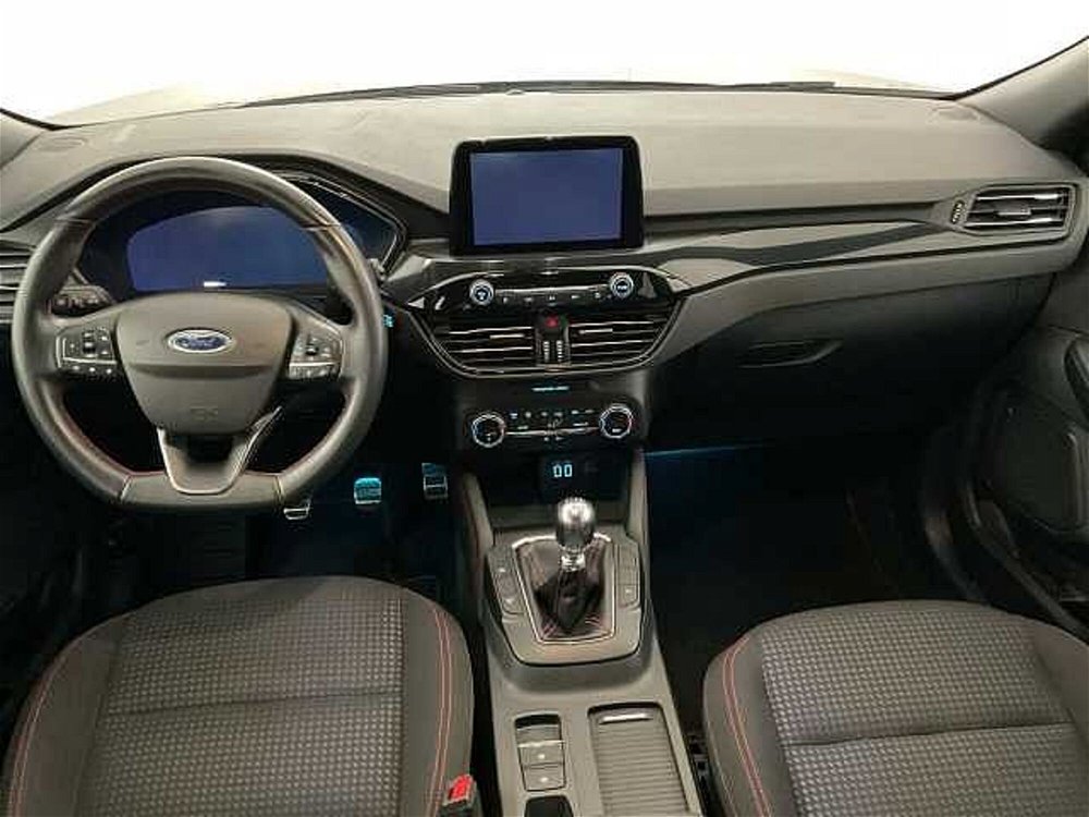 Ford Kuga 1.5 EcoBlue 120 CV 2WD ST-Line  del 2021 usata a Cesena (5)