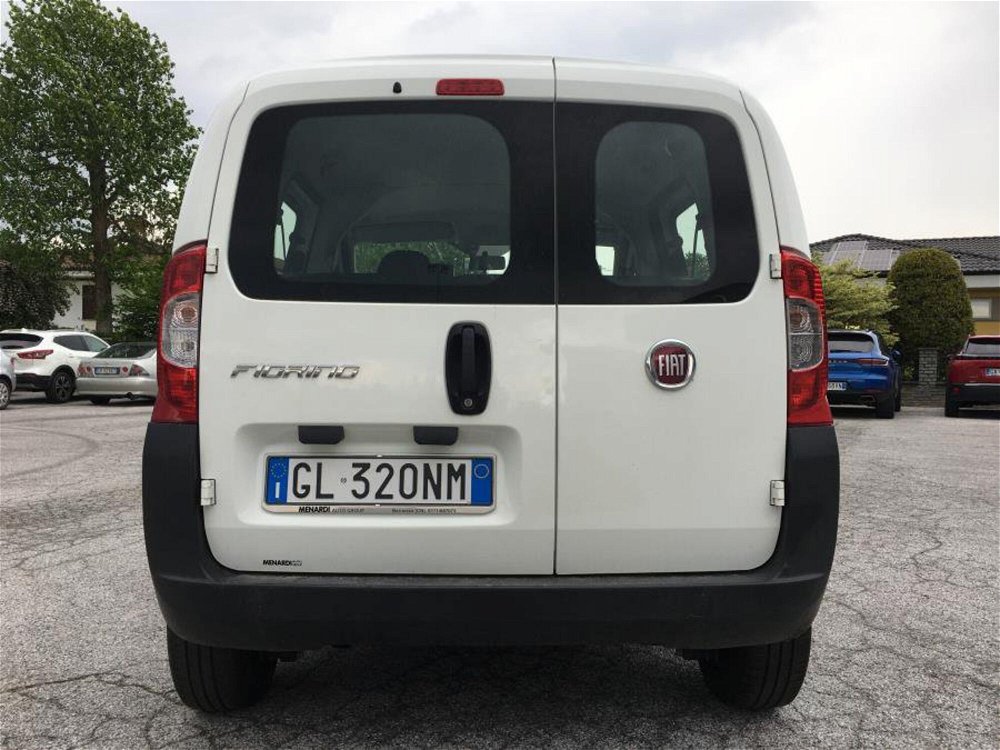 Fiat Fiorino QUBO 1.3 MJT 80CV Trekking (N1)  del 2019 usata a Bernezzo (5)