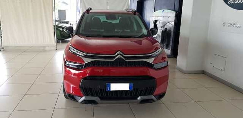 Citroen C3 Aircross PureTech 110 S&S Shine  del 2022 usata a Pordenone (2)